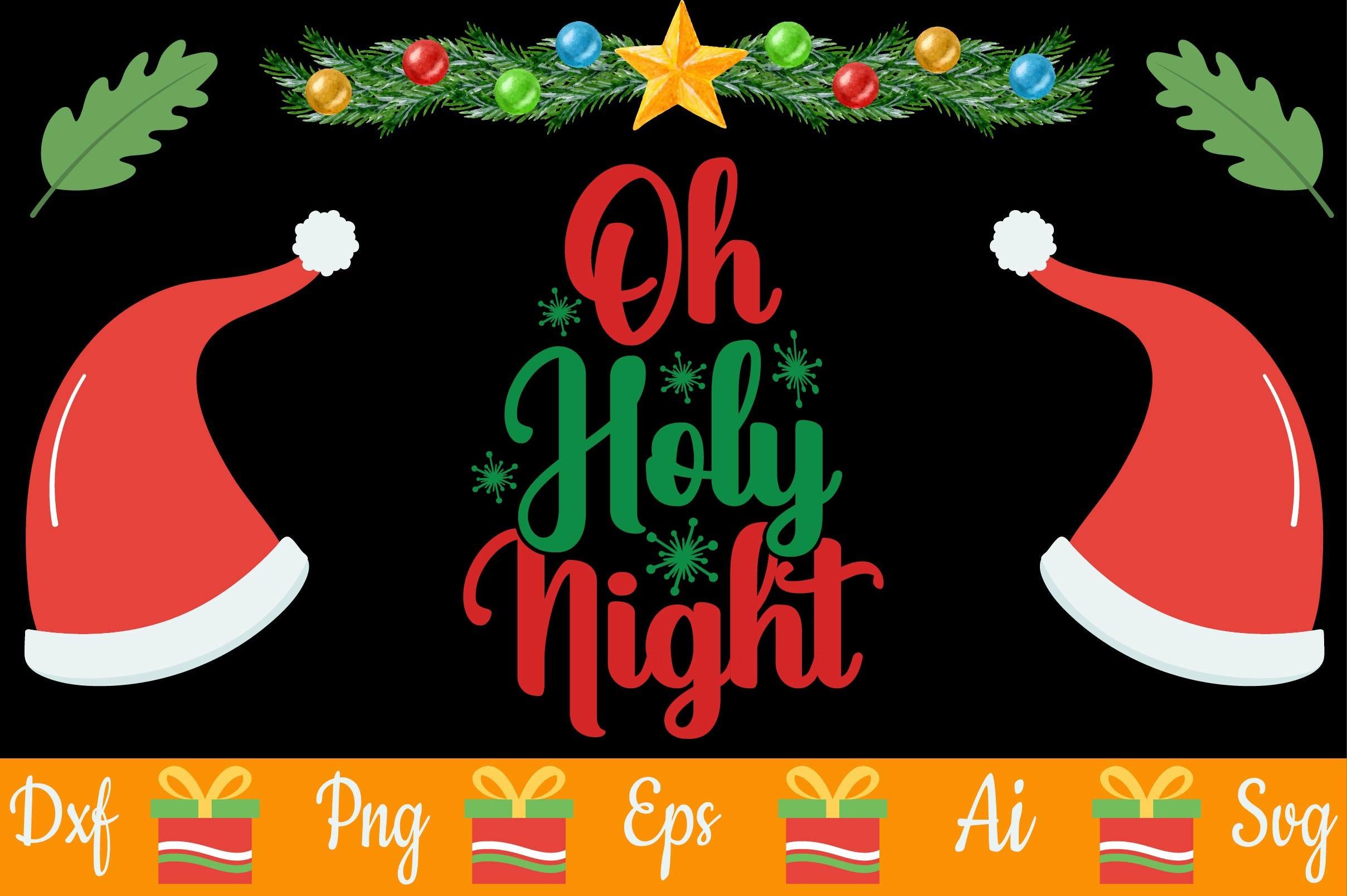 Oh Holy Night