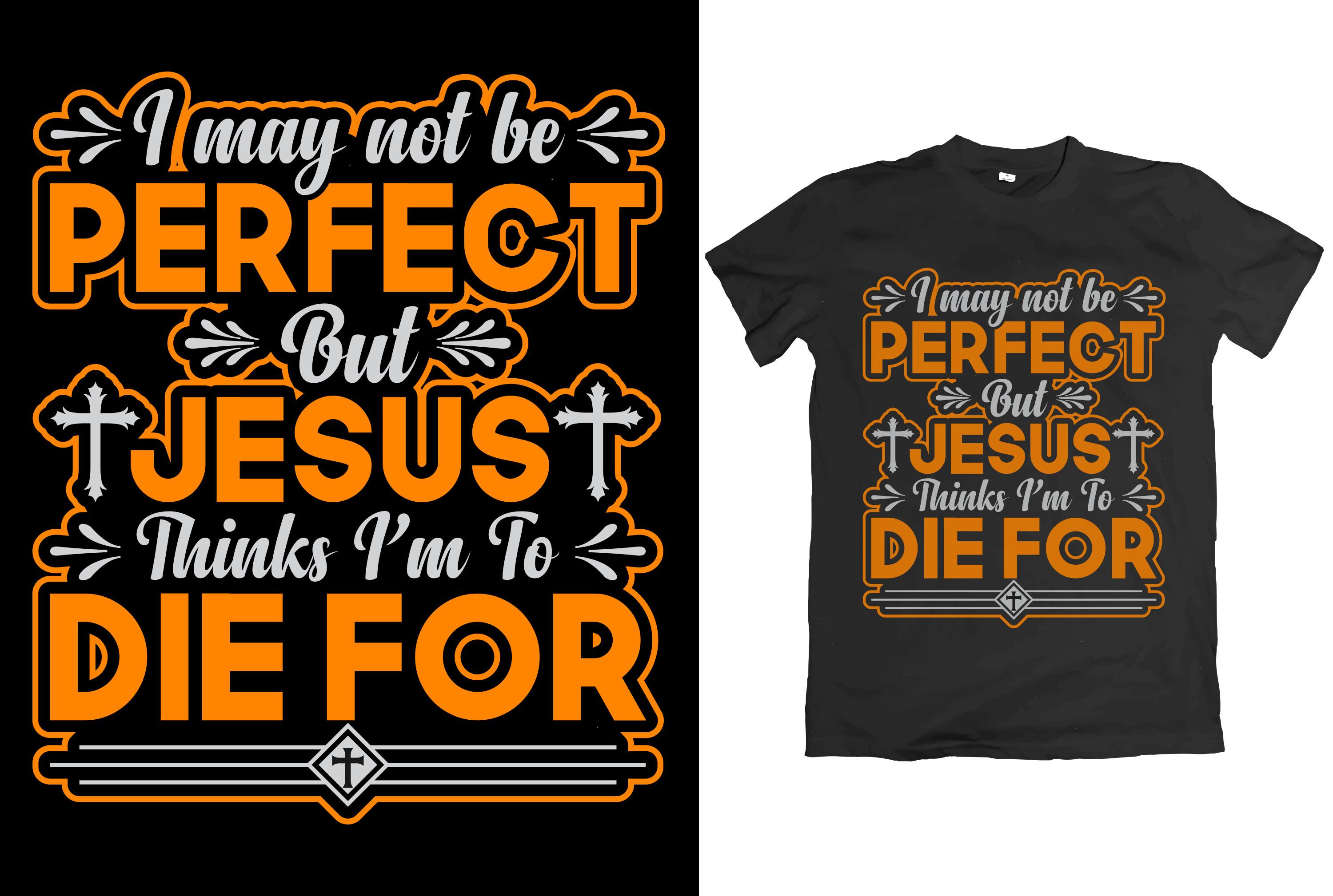 I MAY NOT BE PERFECT
