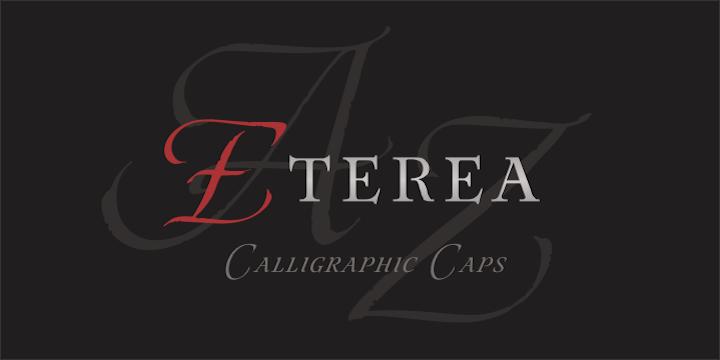 Eterea Family Font