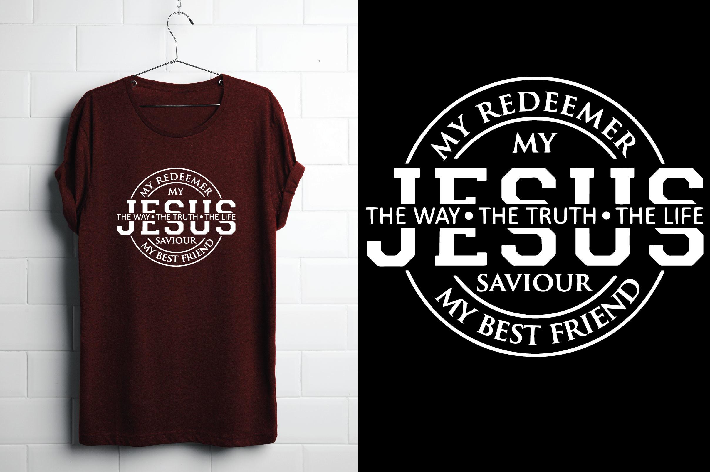 My Redeemer My Jesus the Way the True...