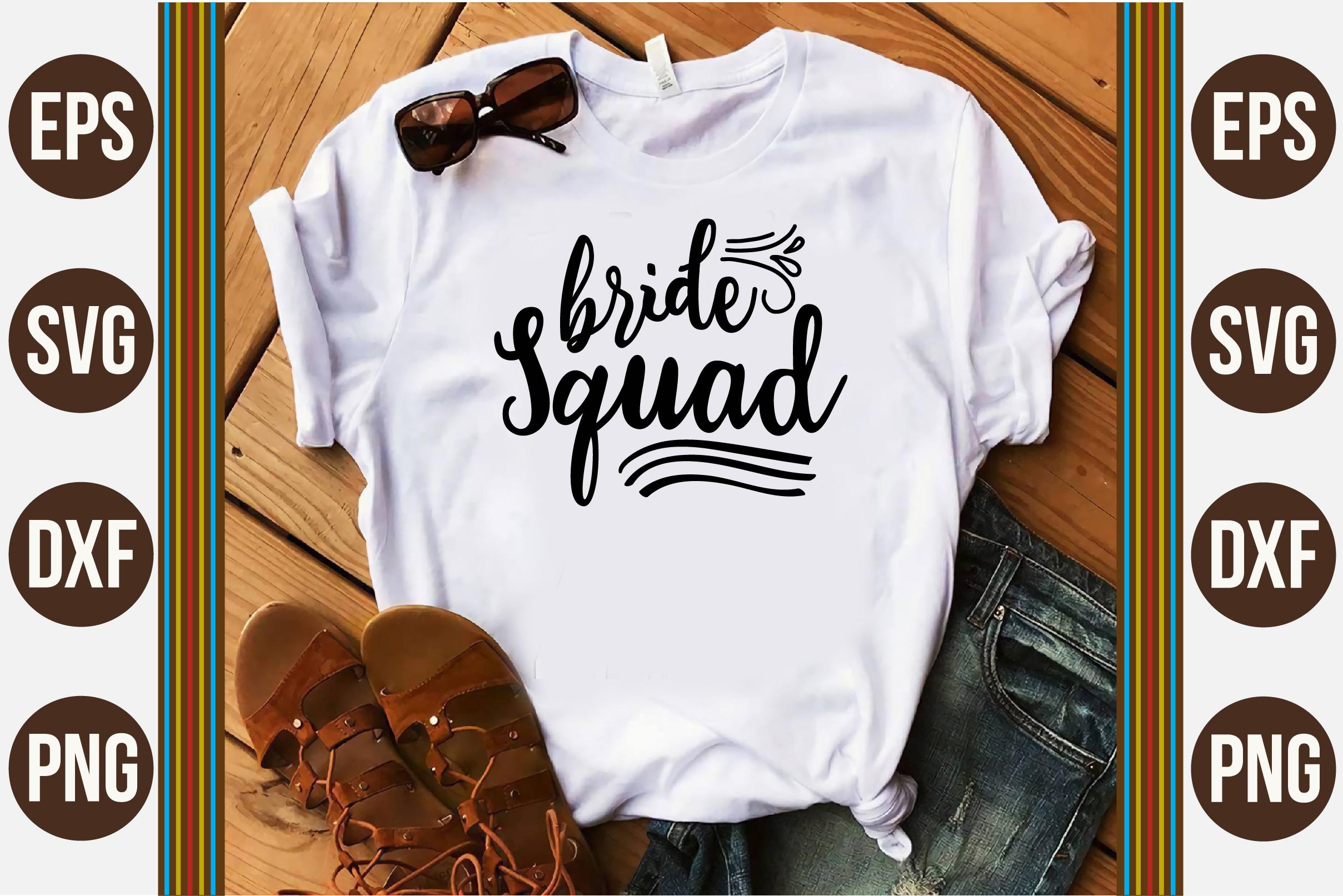 Bride Squad
