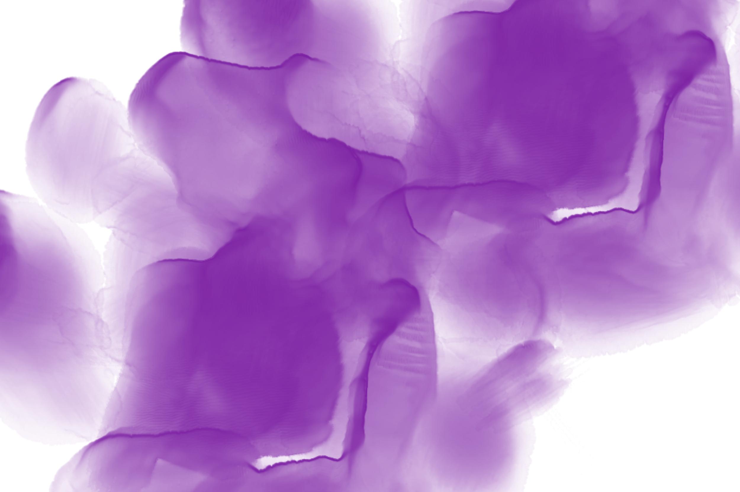 Colorful Watercolor Transparent