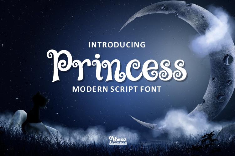 Princess Font