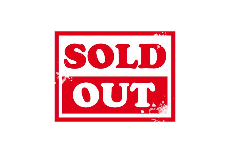 Sold out Logo Badge and Emblem Template