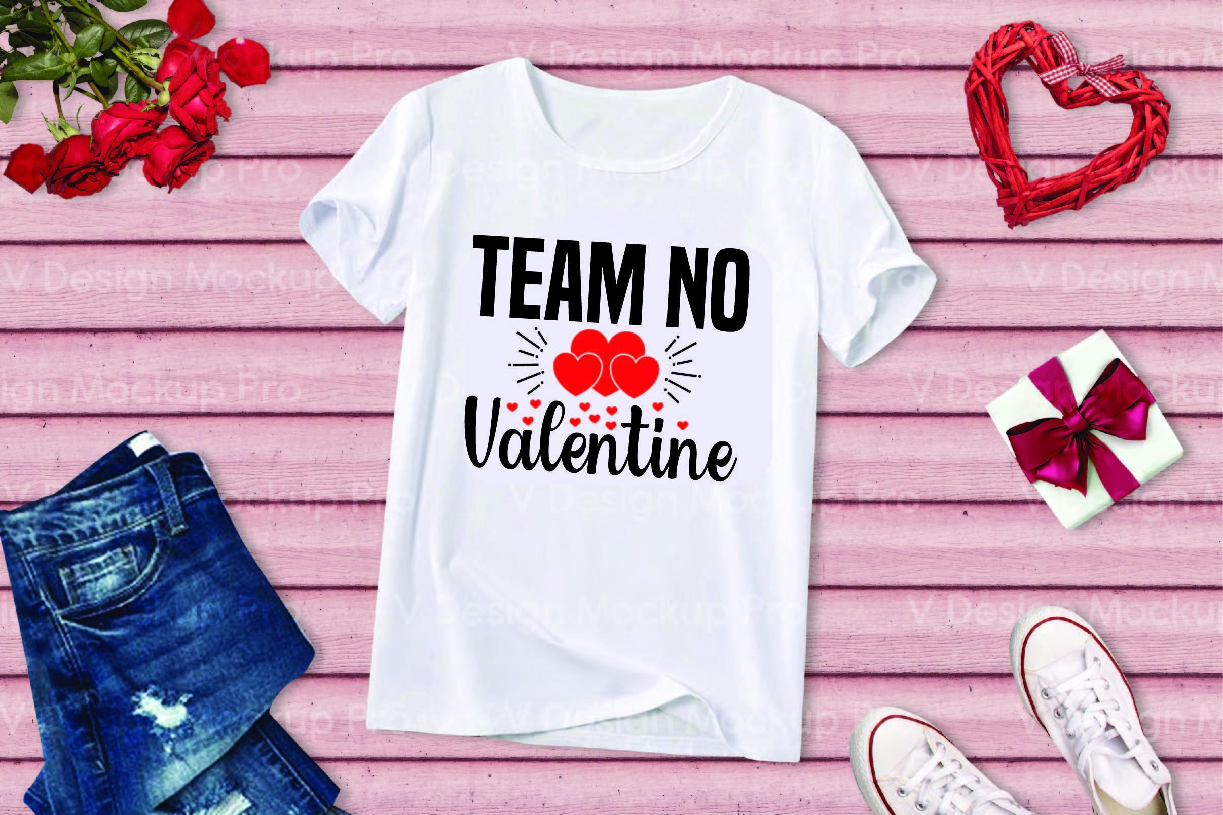 Team No Valentine