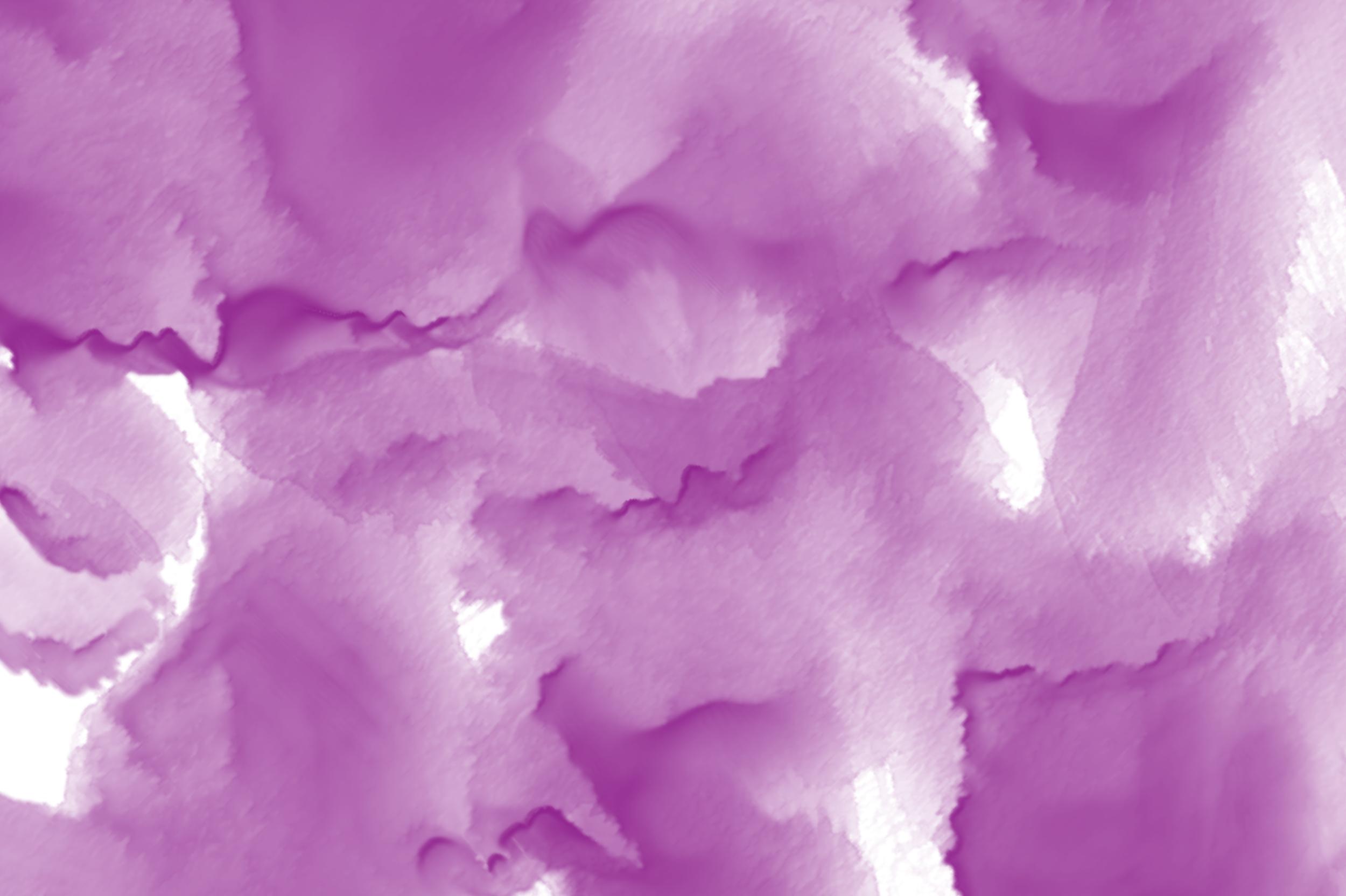 Watercolor Stains Wedding
