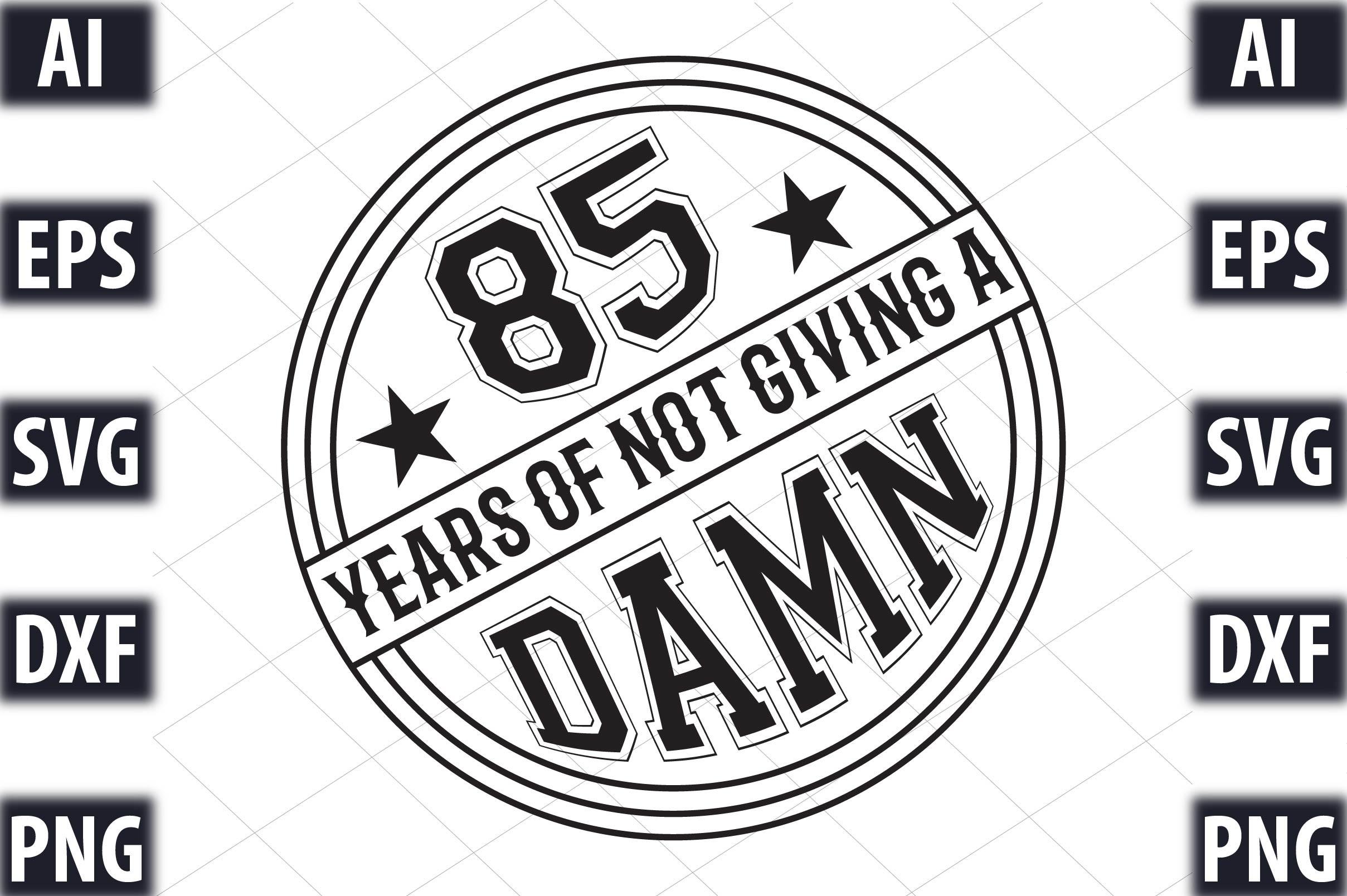 85 Years of Not Giving a Damn