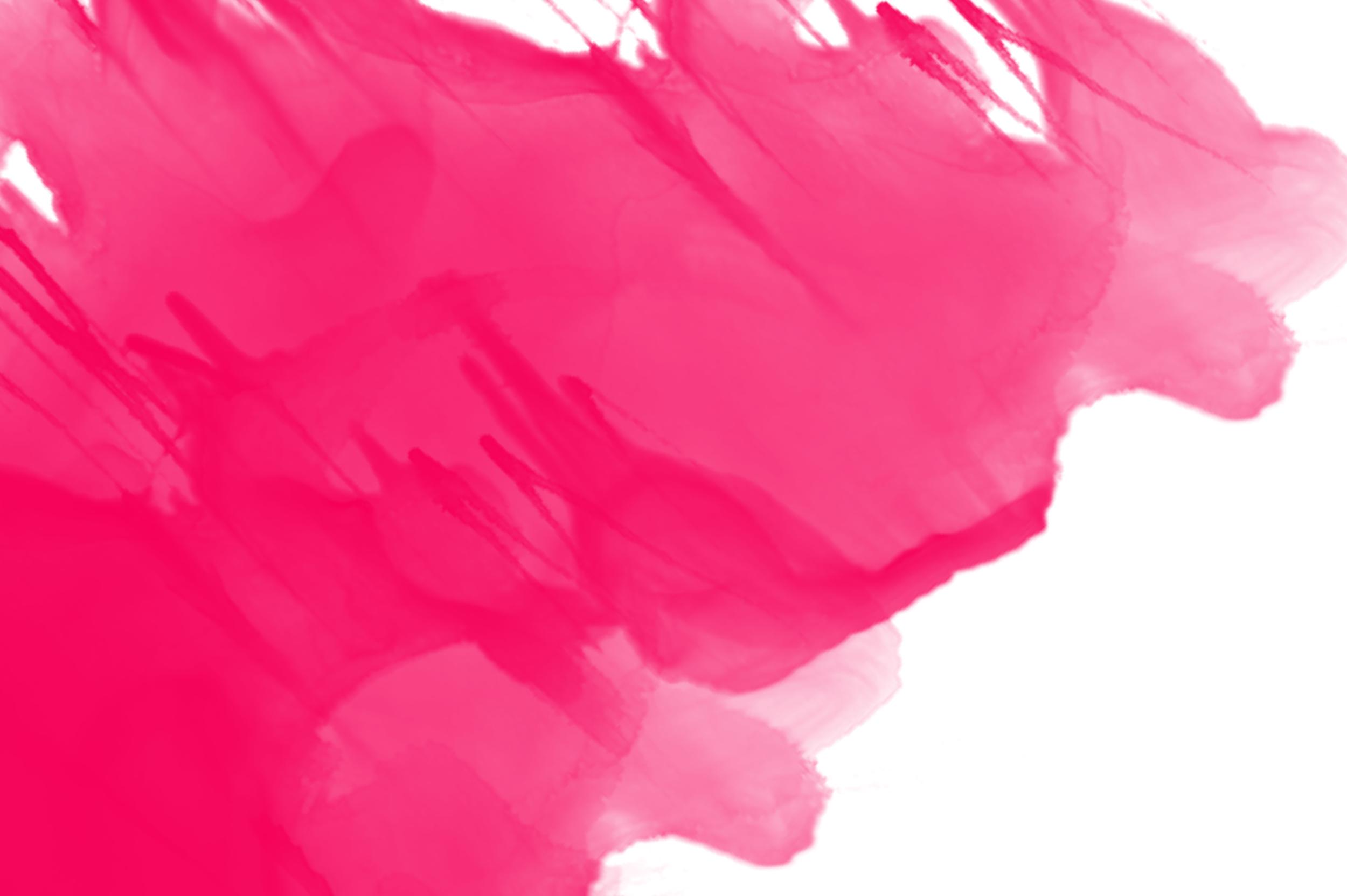 Watercolor Stains Wedding