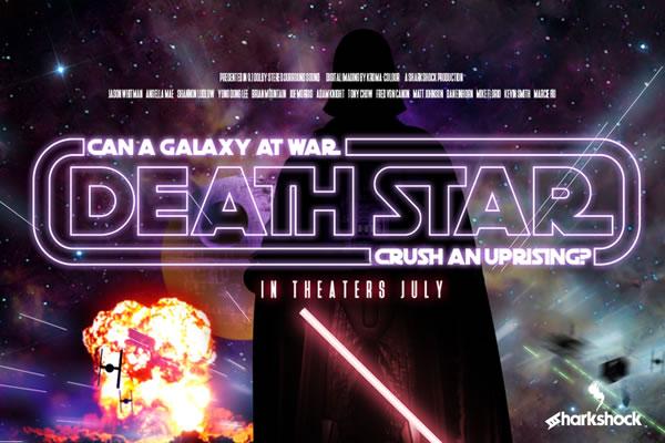 Death Star Font
