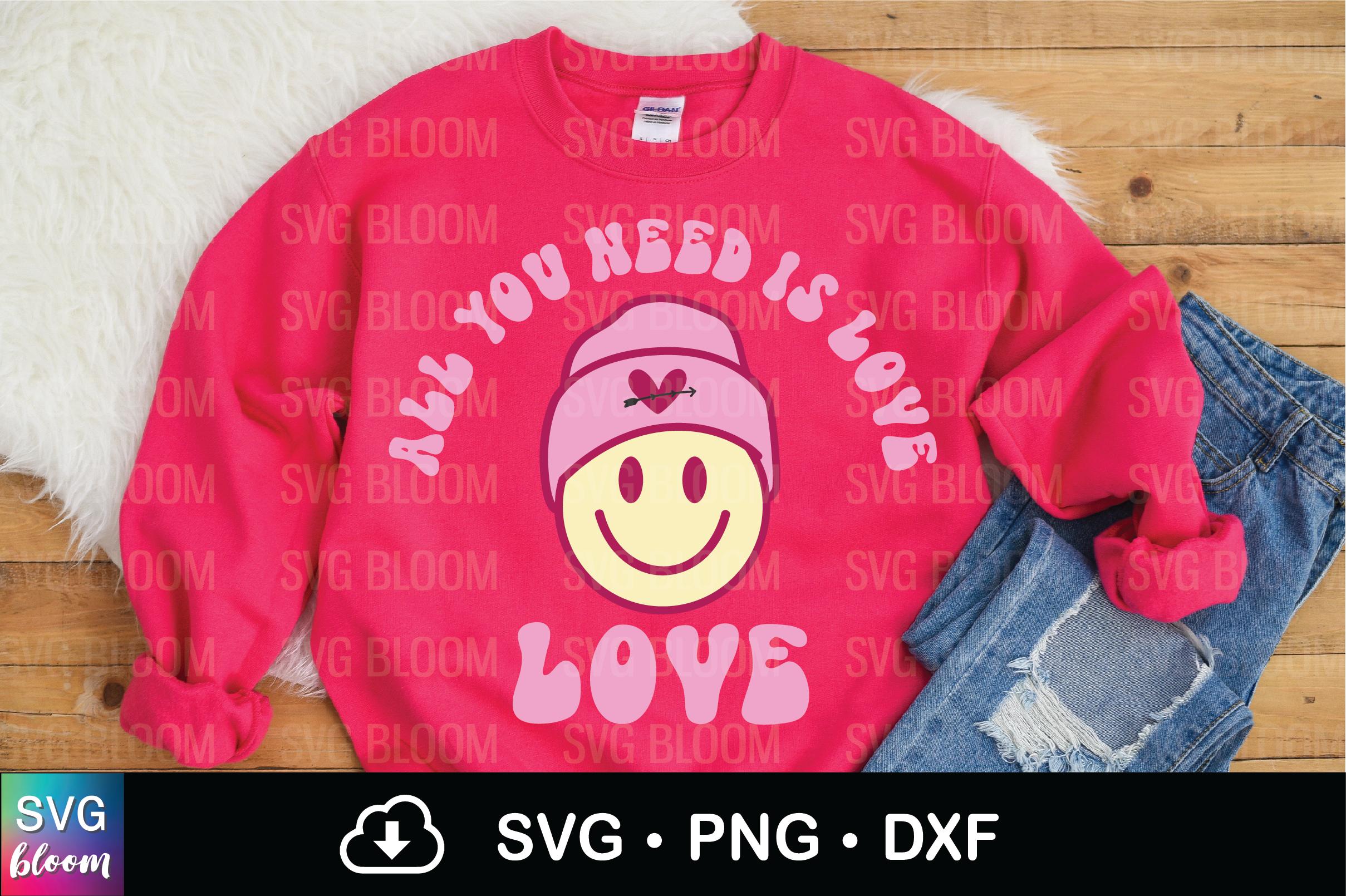 All You Need is Love