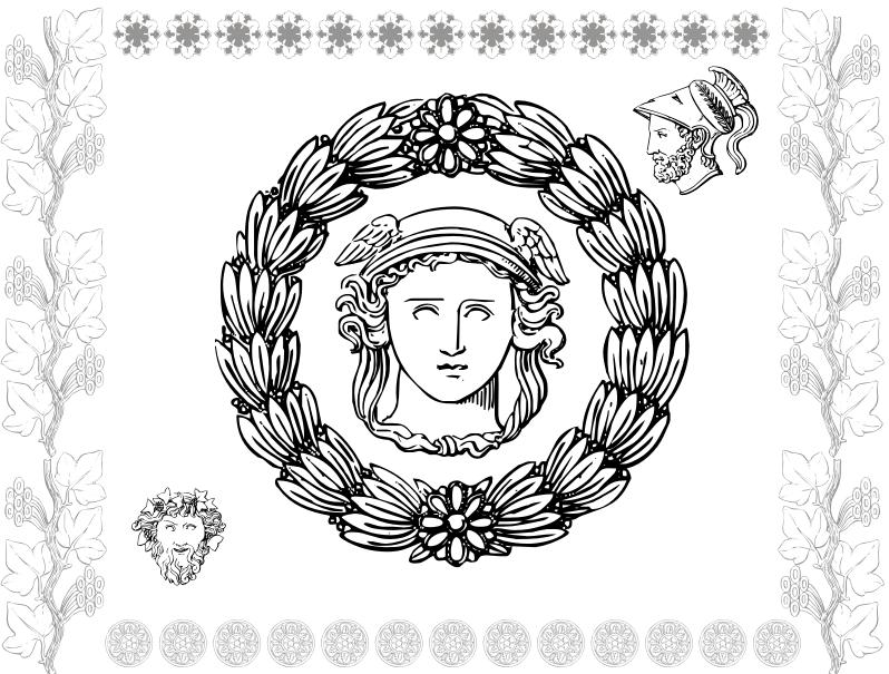 Imperio Romano Font