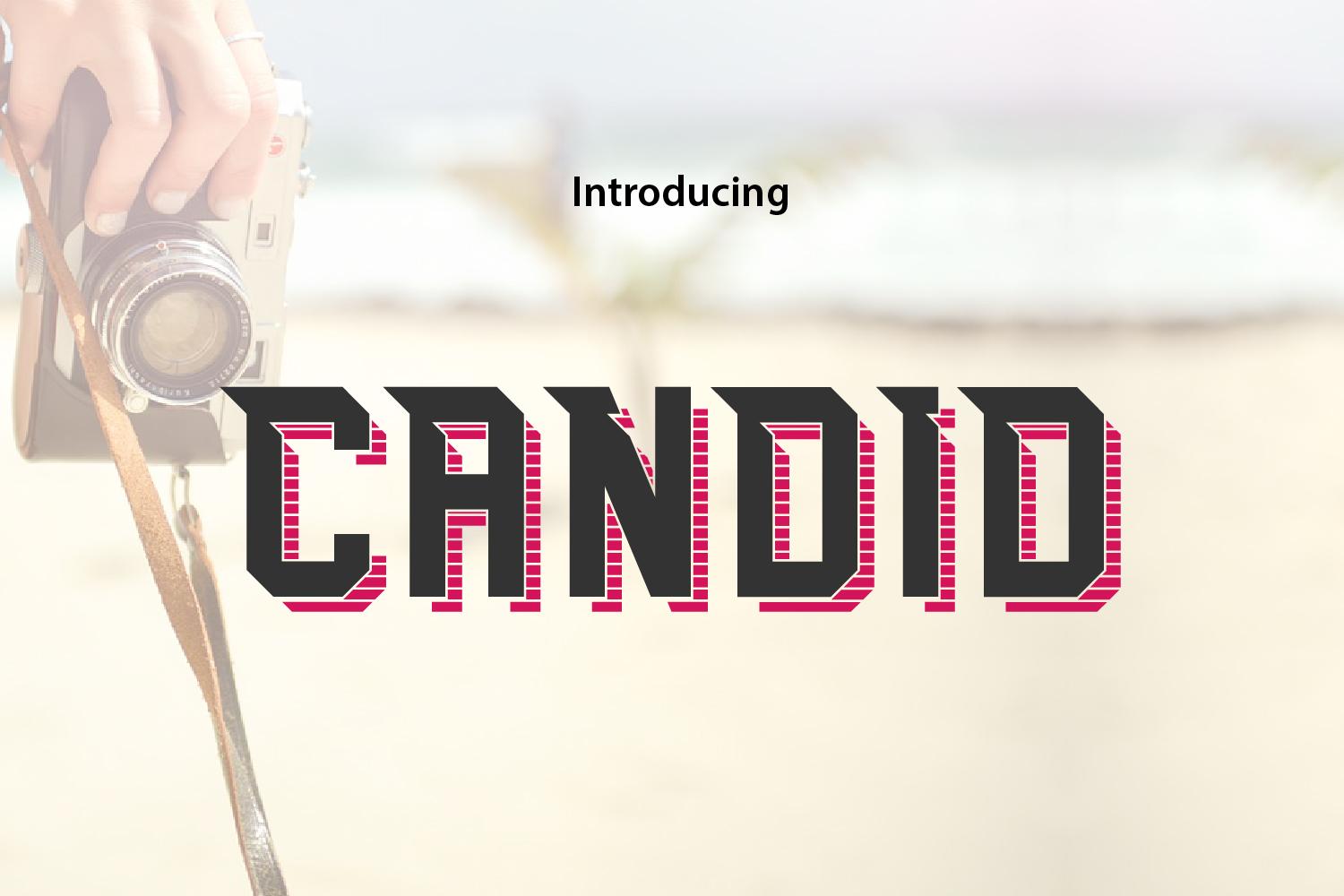Candid Font