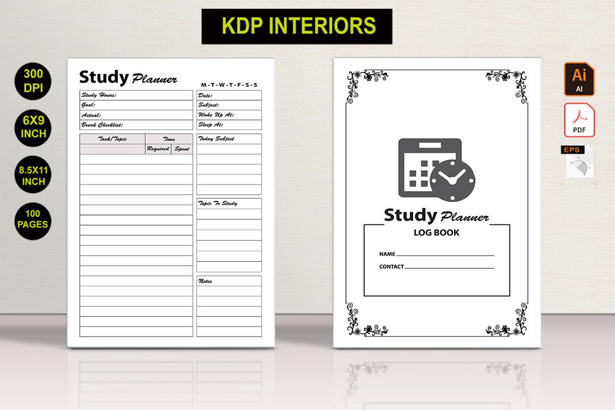 Study Planner Log Book