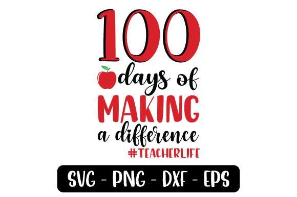 100 Days of Making a Difference