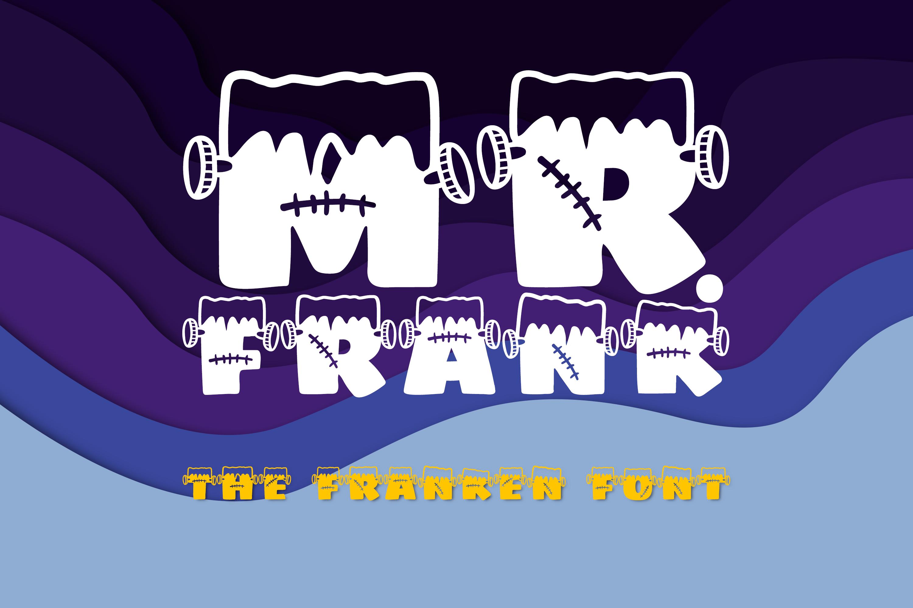 Mr. Frank Font