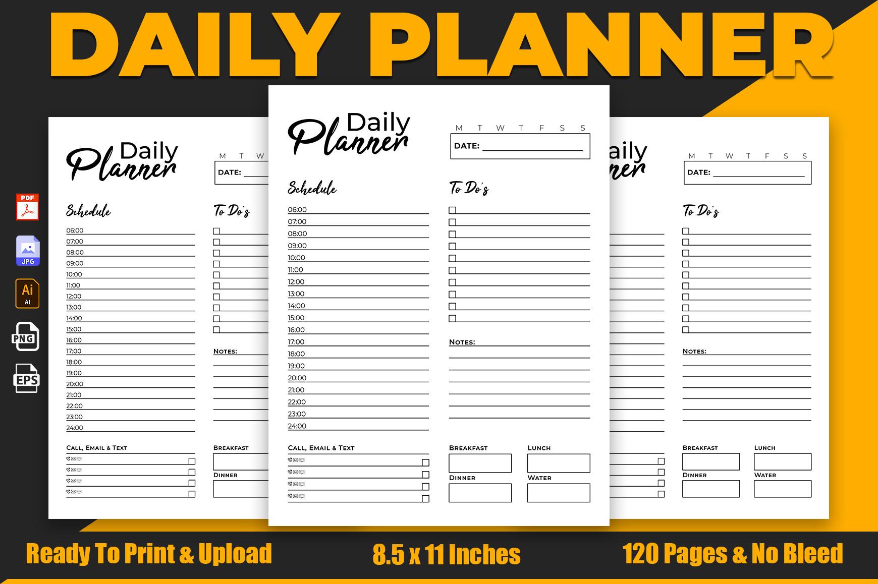 Daily Planner