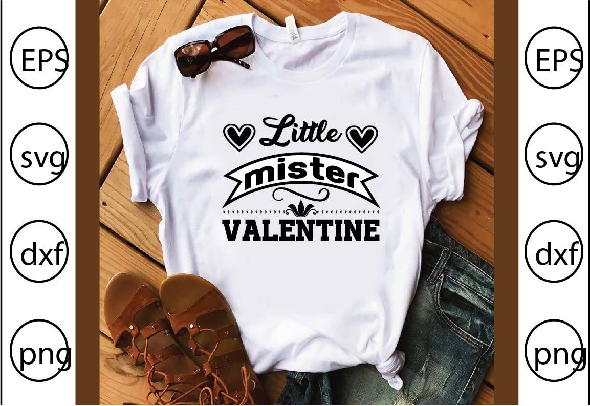 Little Mister Valentine
