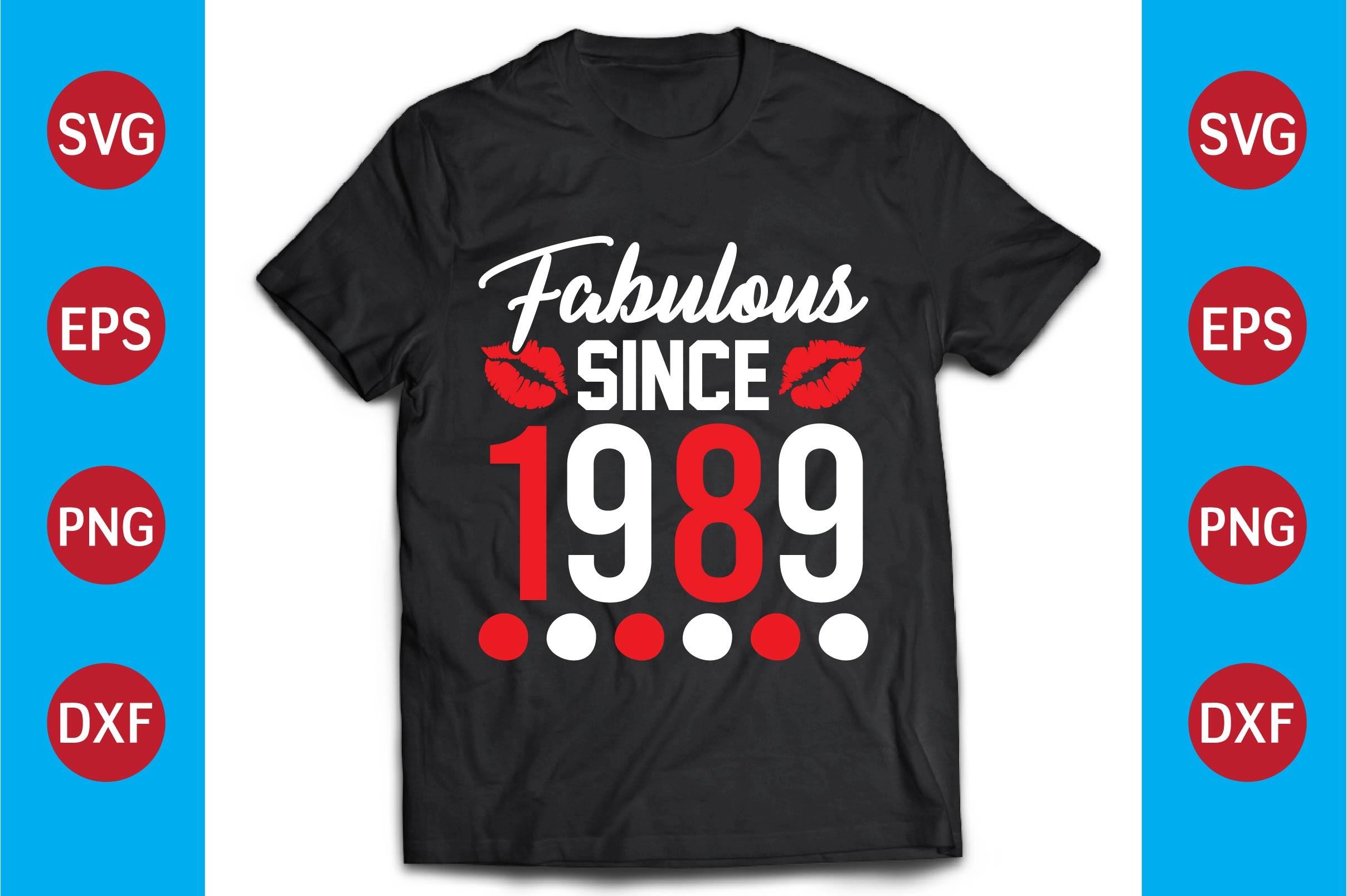 Fabulous SVG Design Fabulous Since 1989