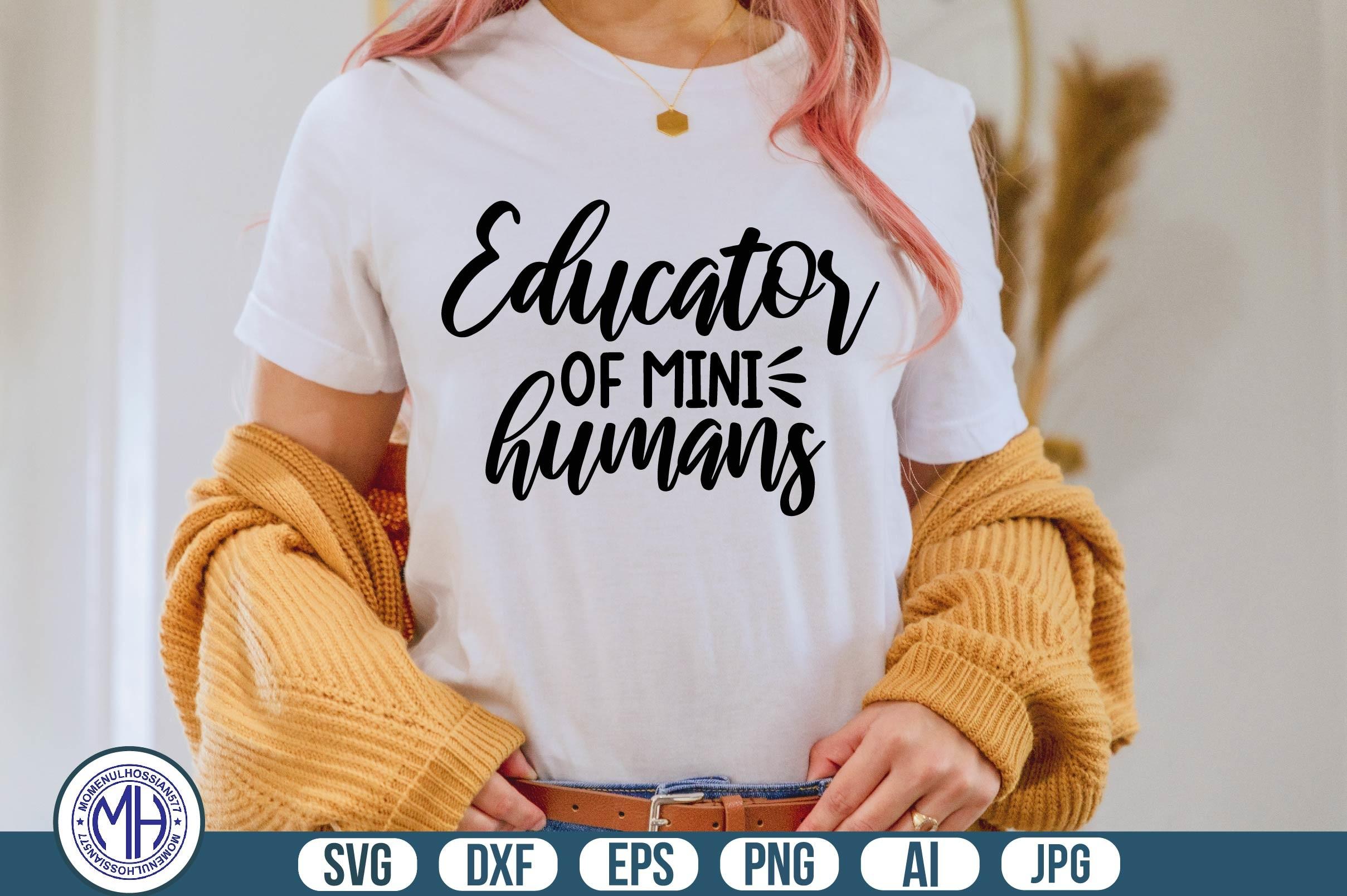 Educator of Mini Humans