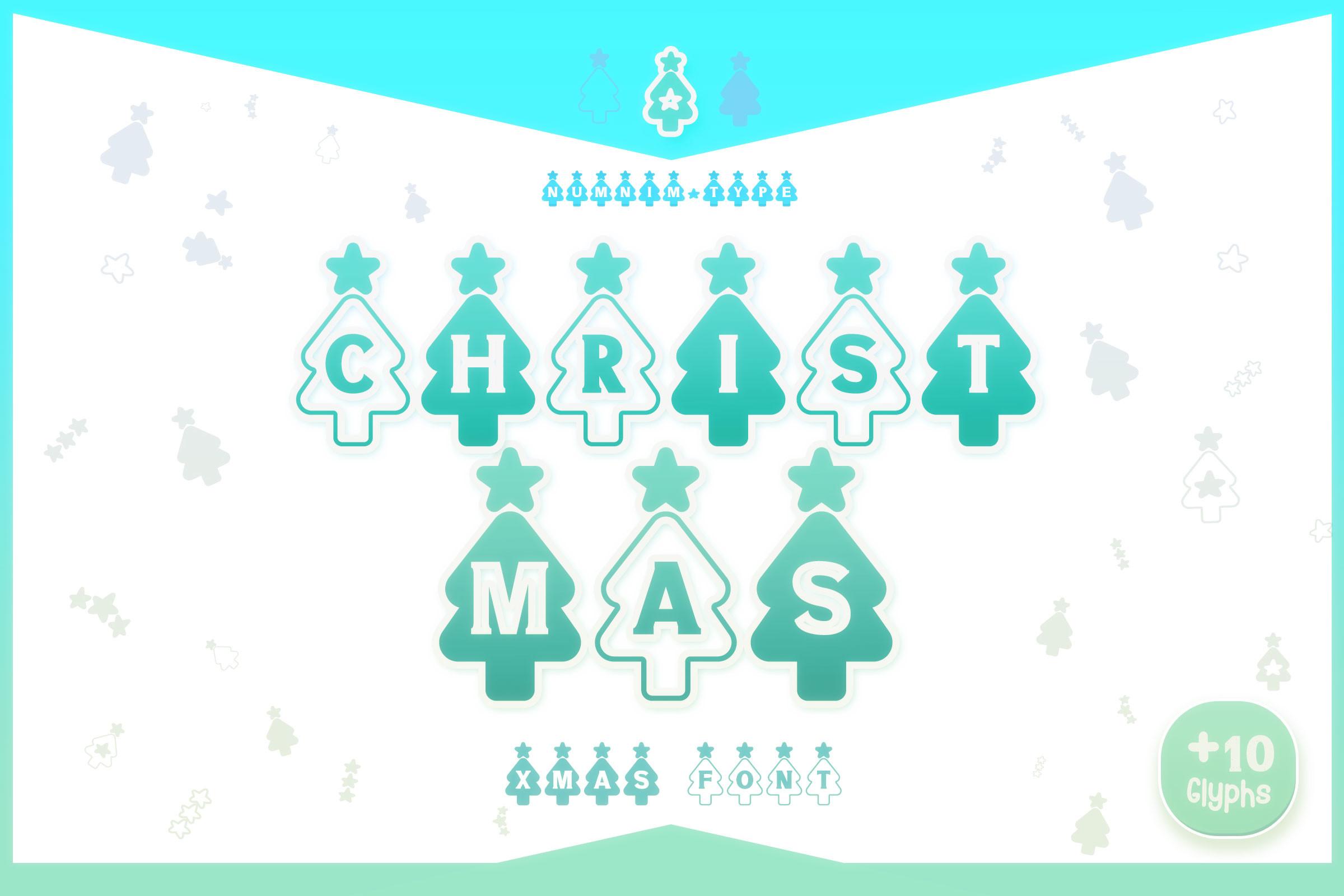 Christmas Font
