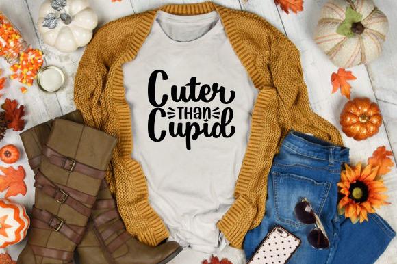 Cuter Than Cupid