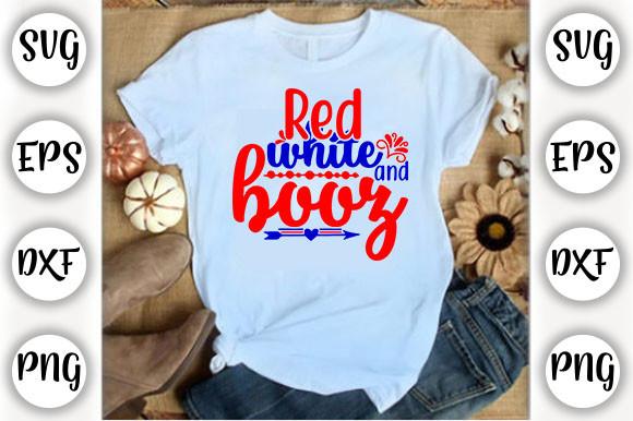 Red White and Booz