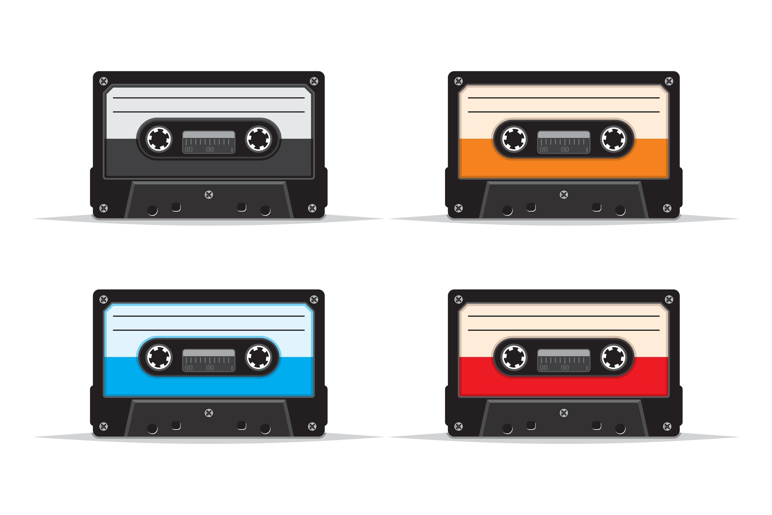 Cassette Tape Collection