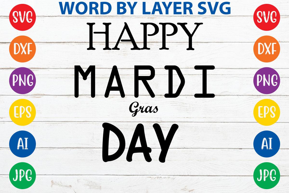 Happy Mardi Gras