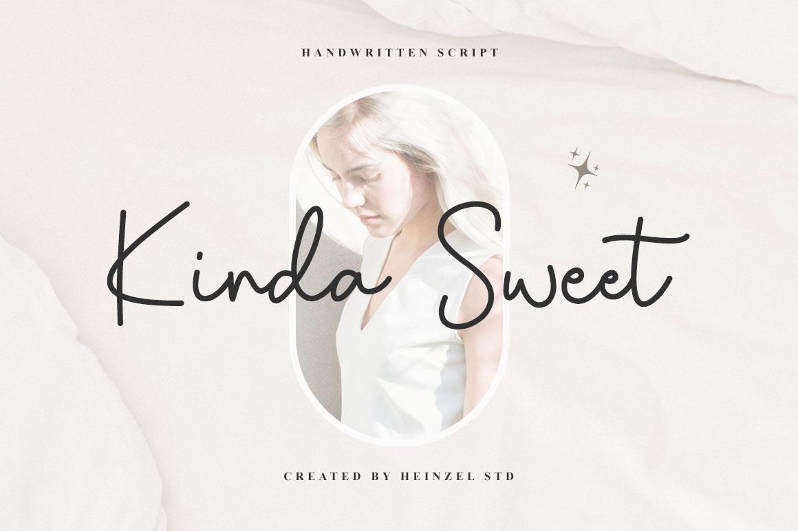 Kinda Sweet Font