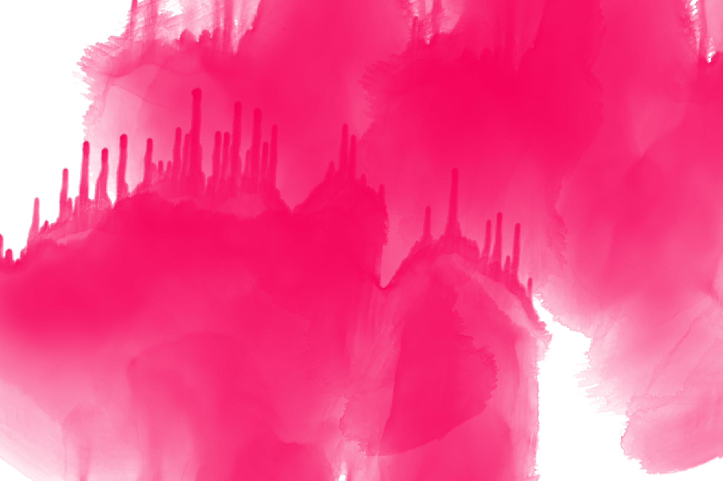 Colorful Watercolor Transparent