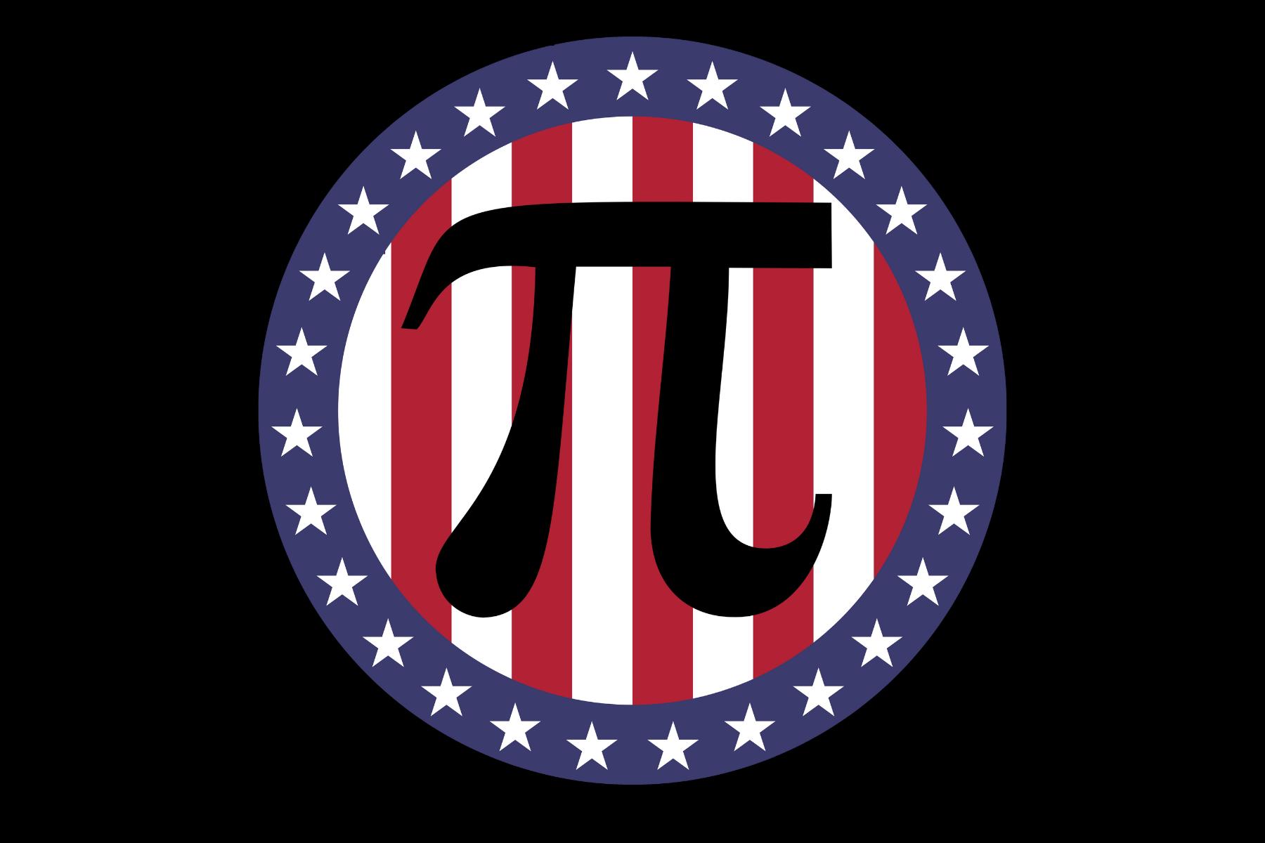 Stars and Stripes Pi Day Celebration