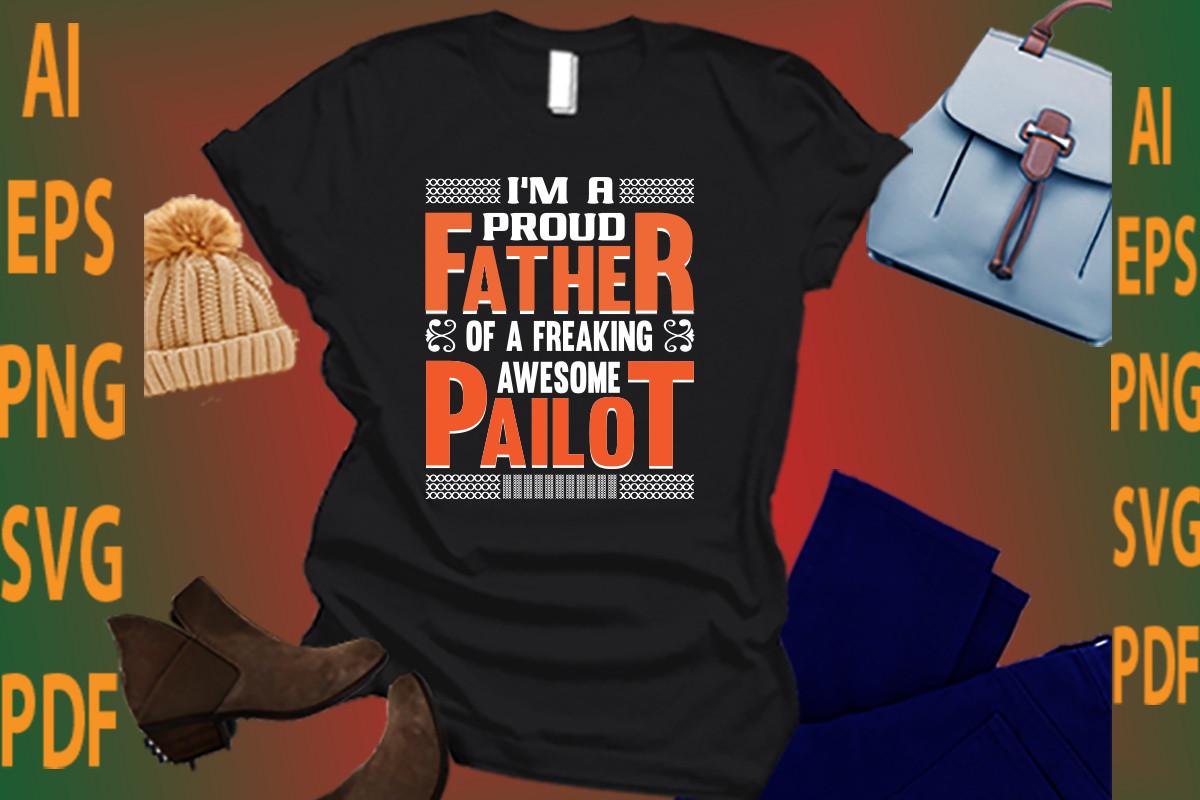 I’m a Father of a Freaking Awesome Pailo