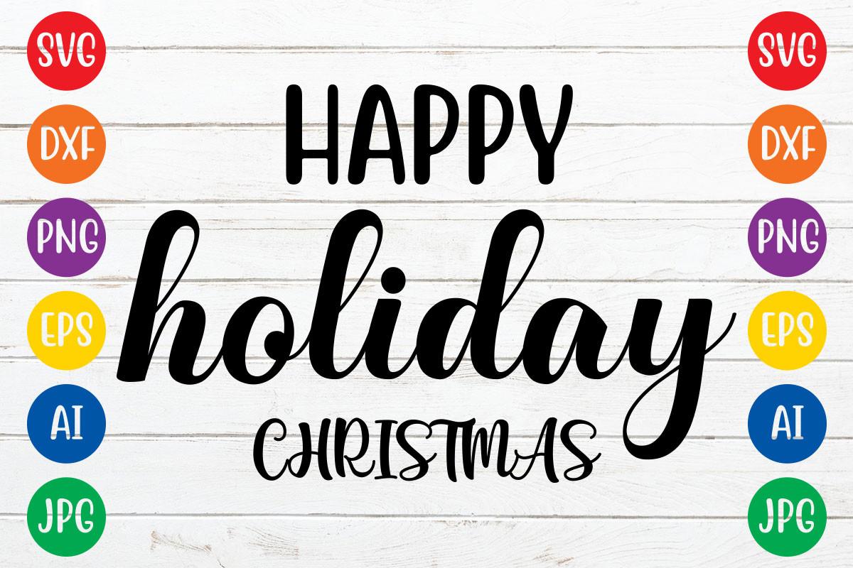 Happy Holiday Chiasmas