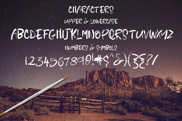 Seriously Rad Font