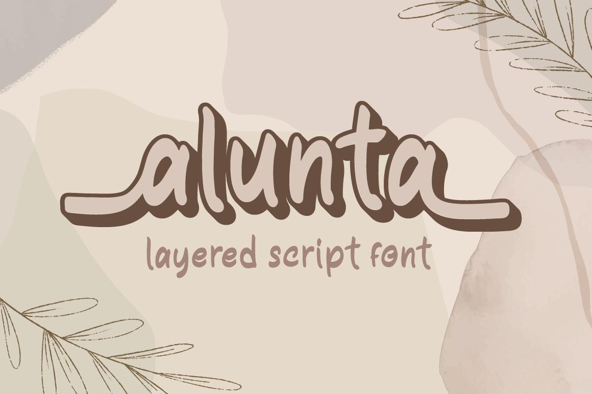 Alunta Font