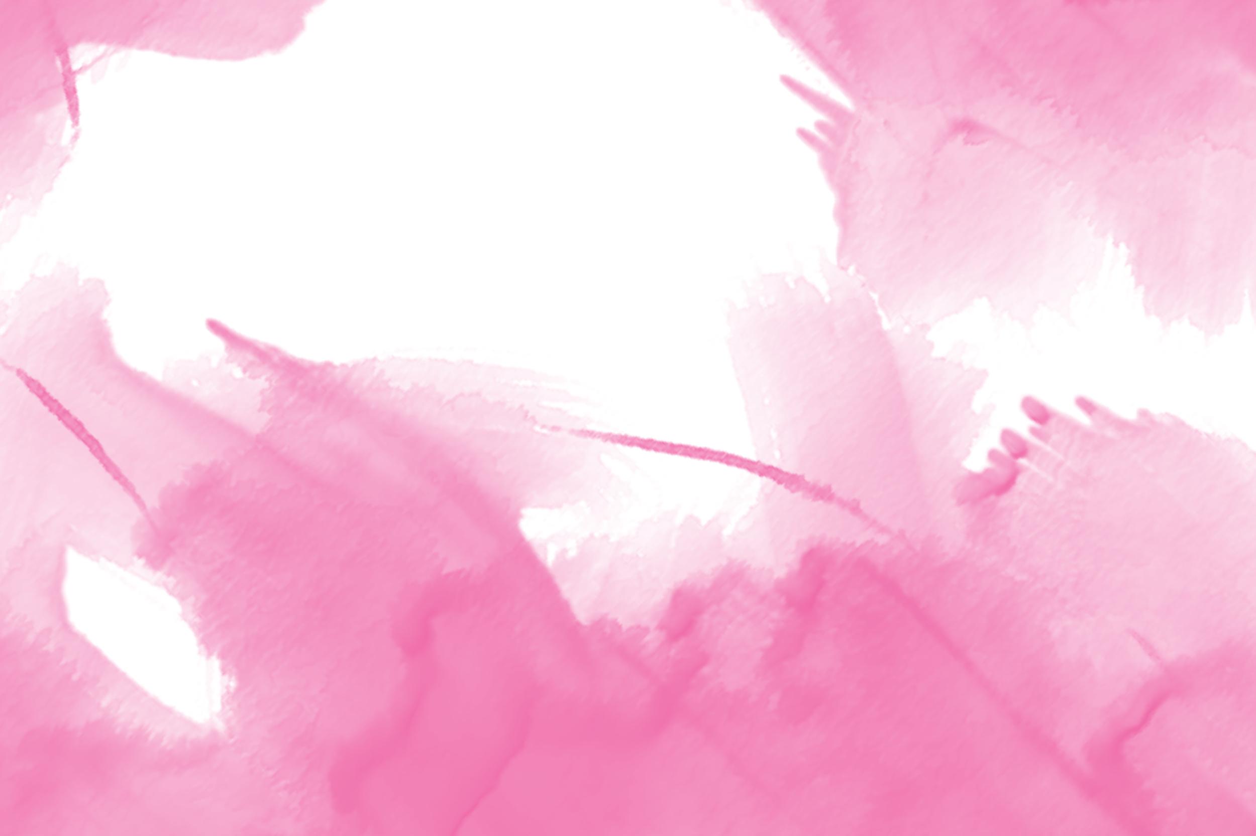 Watercolor Stains Wedding
