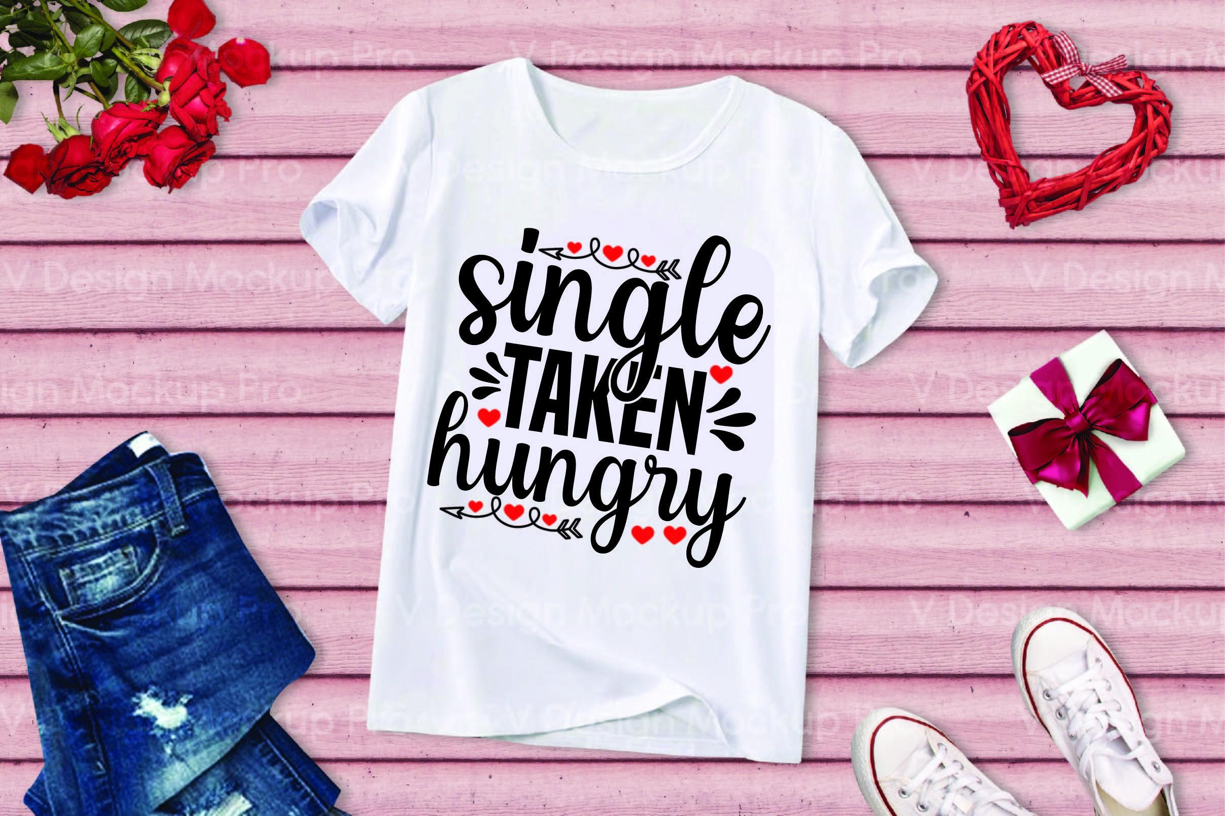 Single Taken Hungry