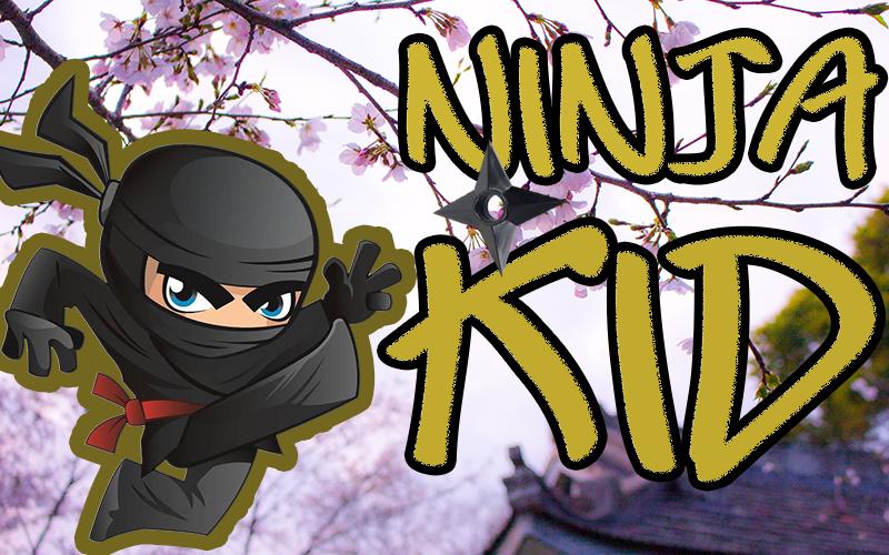Nin Kid Font