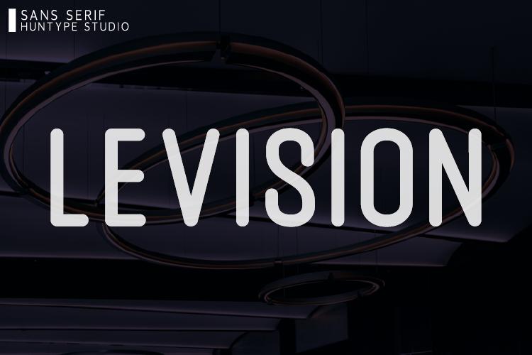 Levision Font