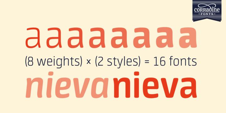 Neuron Family Font