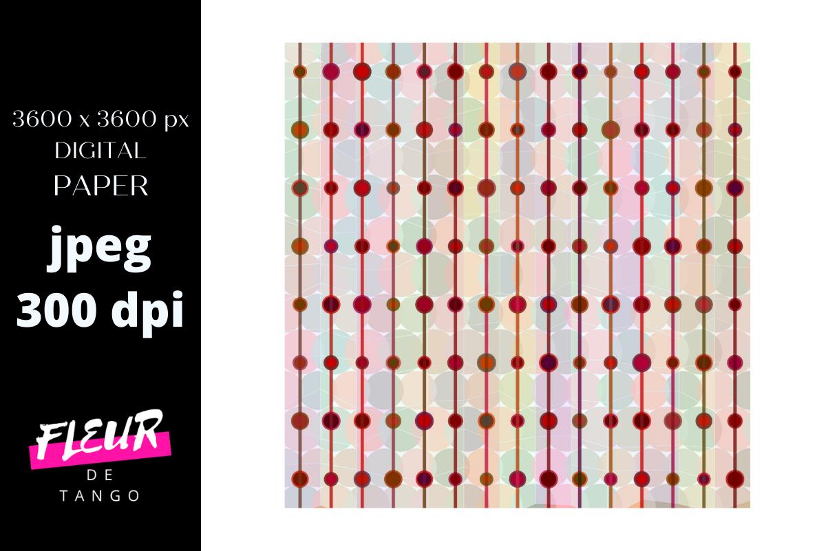 Beautiful Abstract Digital Paper 40