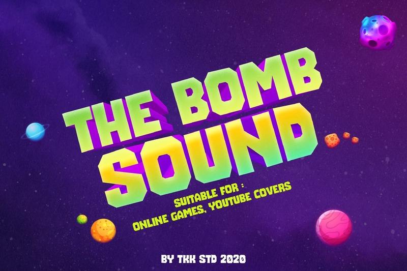 The Bomb Sound Font
