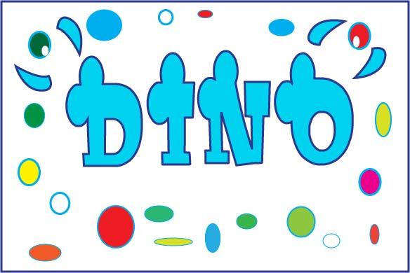 Dino Font