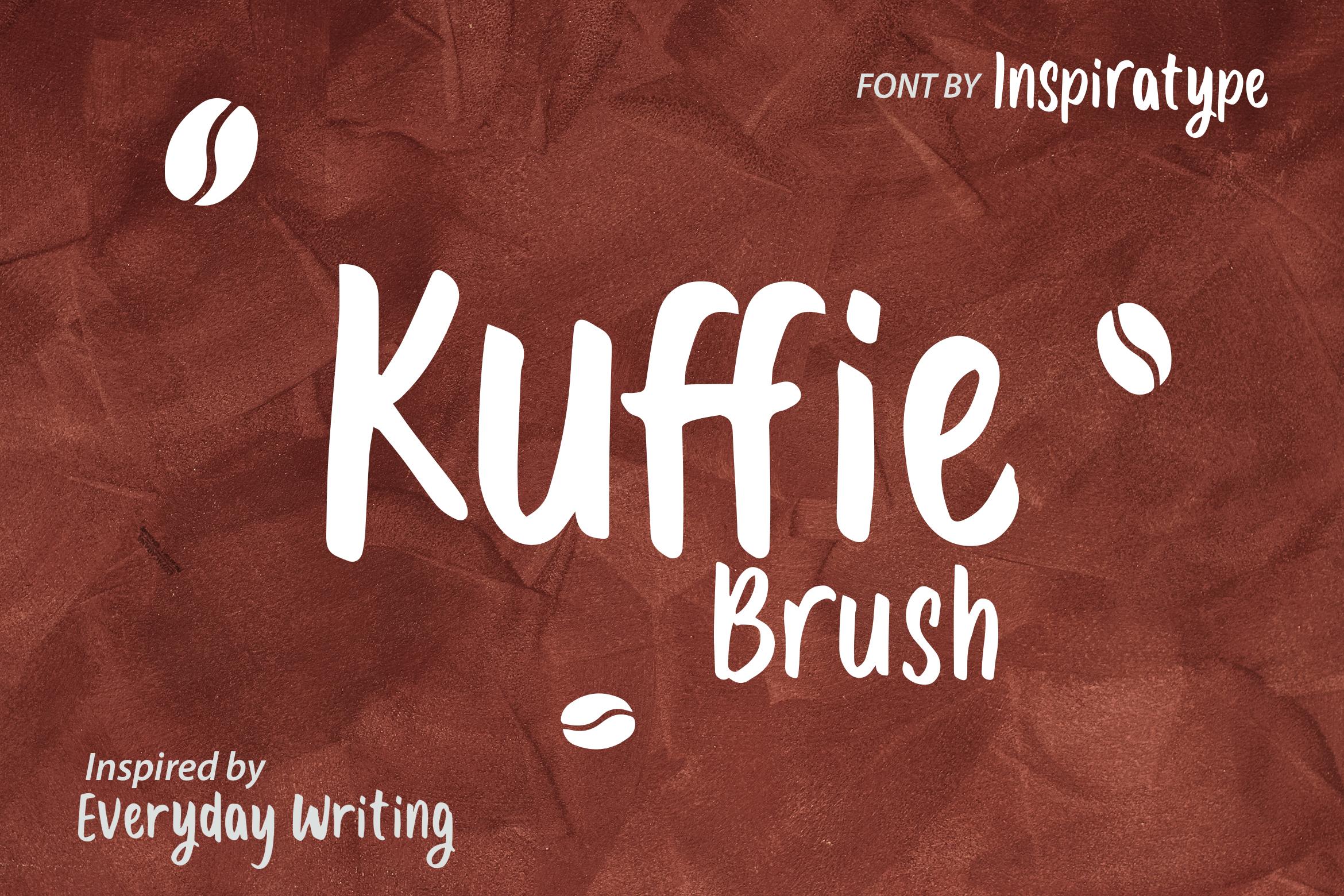 Kuffie Font