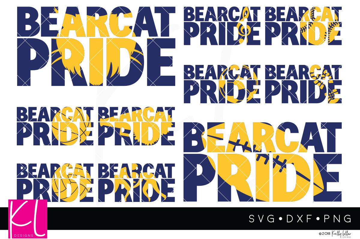 Bearcat Pride Pack