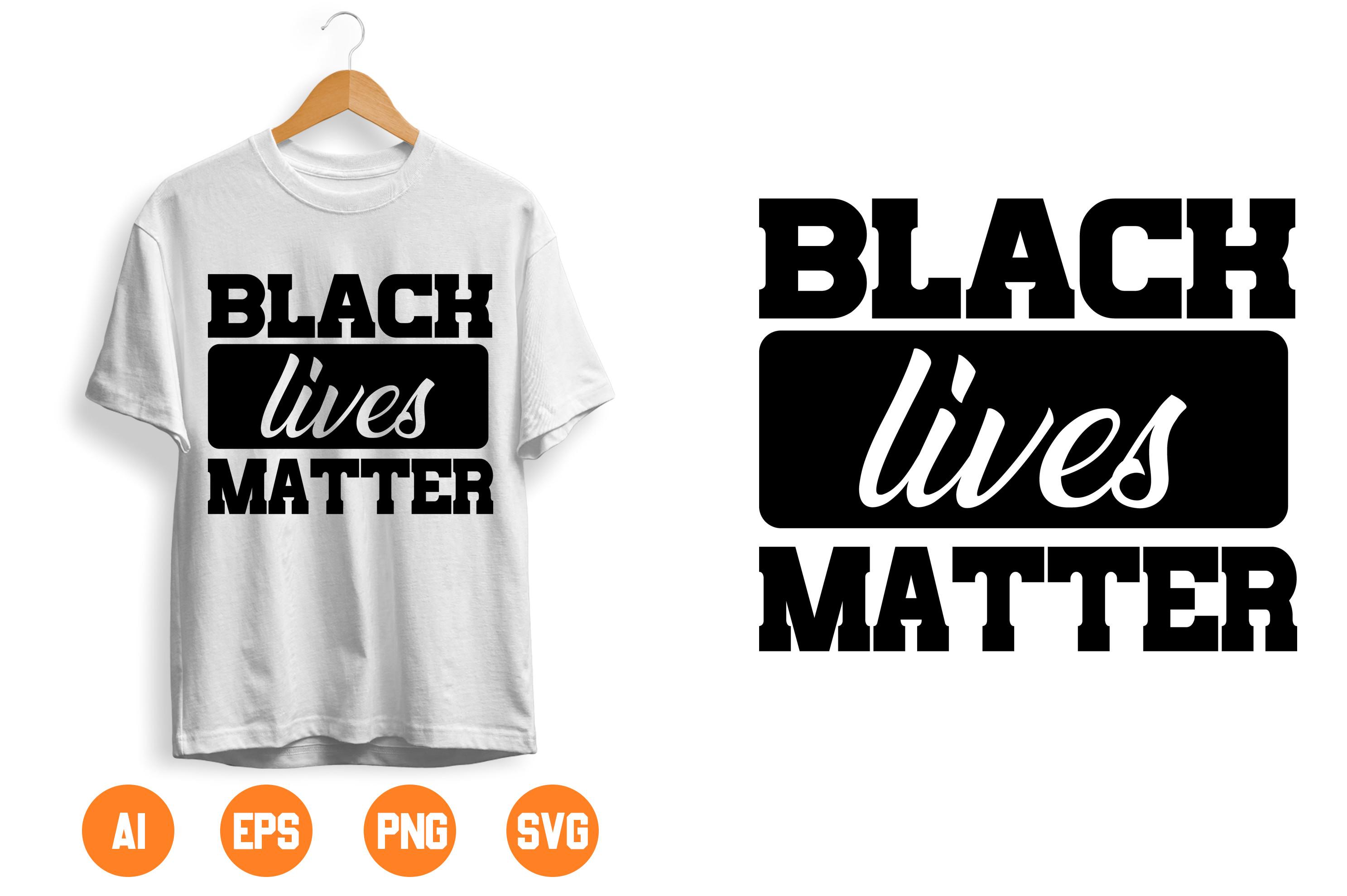 BLACK LIVES MATTER