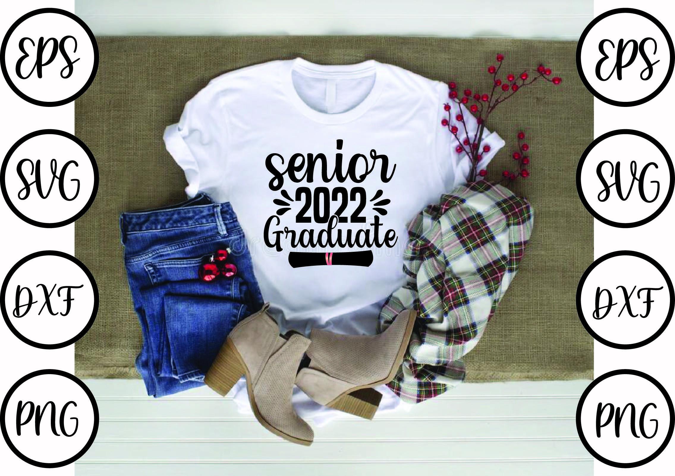 Graduation Svg Design,senior 2022 Gradua