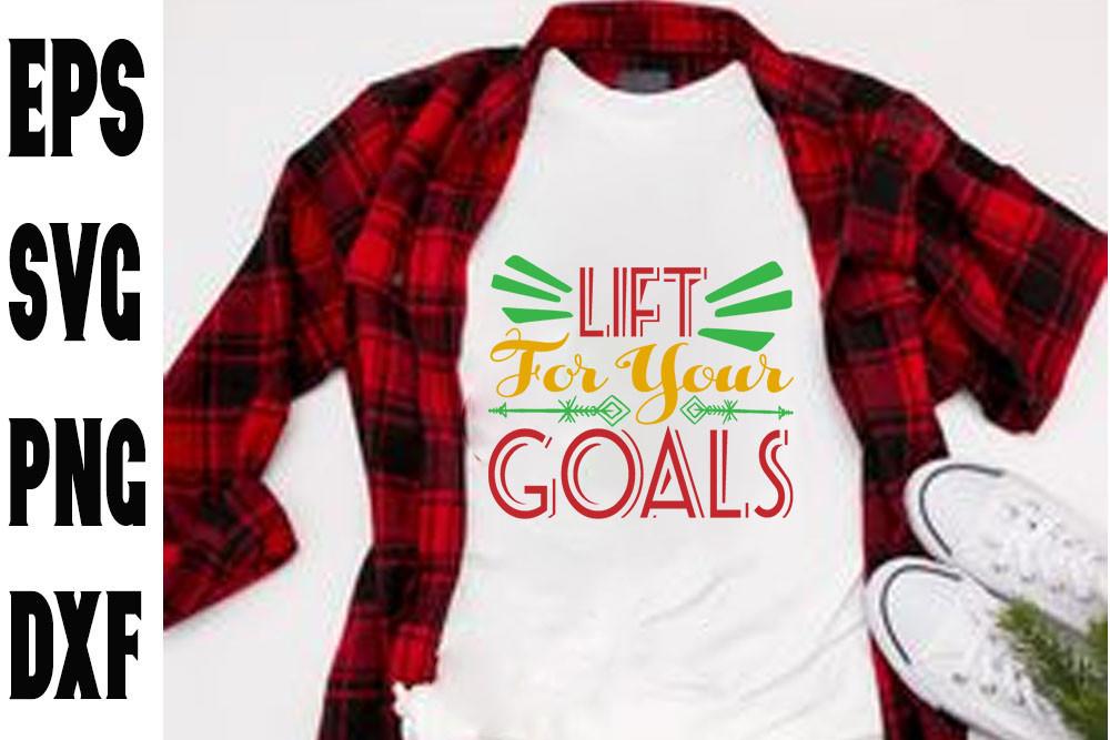 Gym    Svg Design , Lift for Your Goals