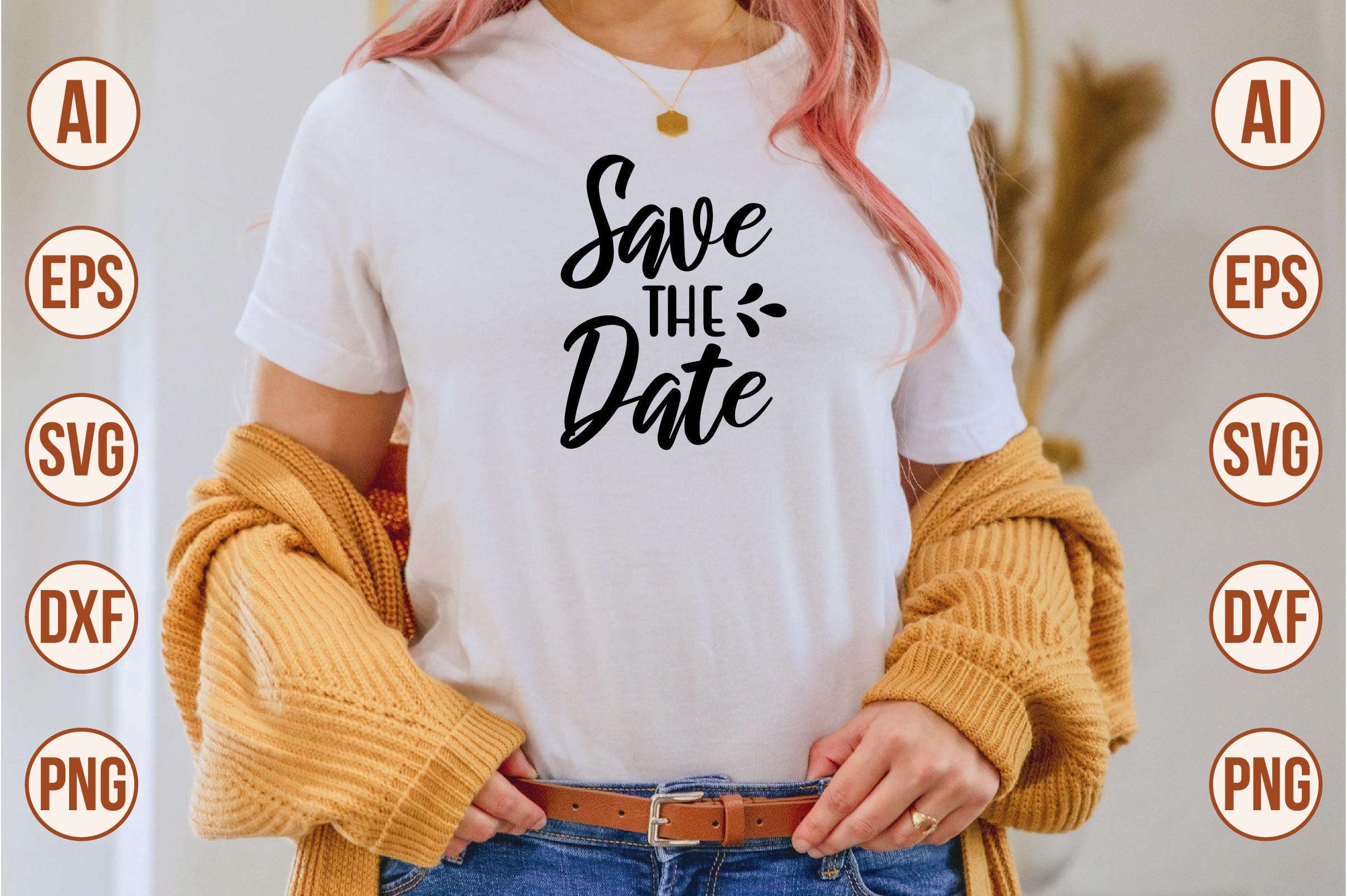 Save the Date