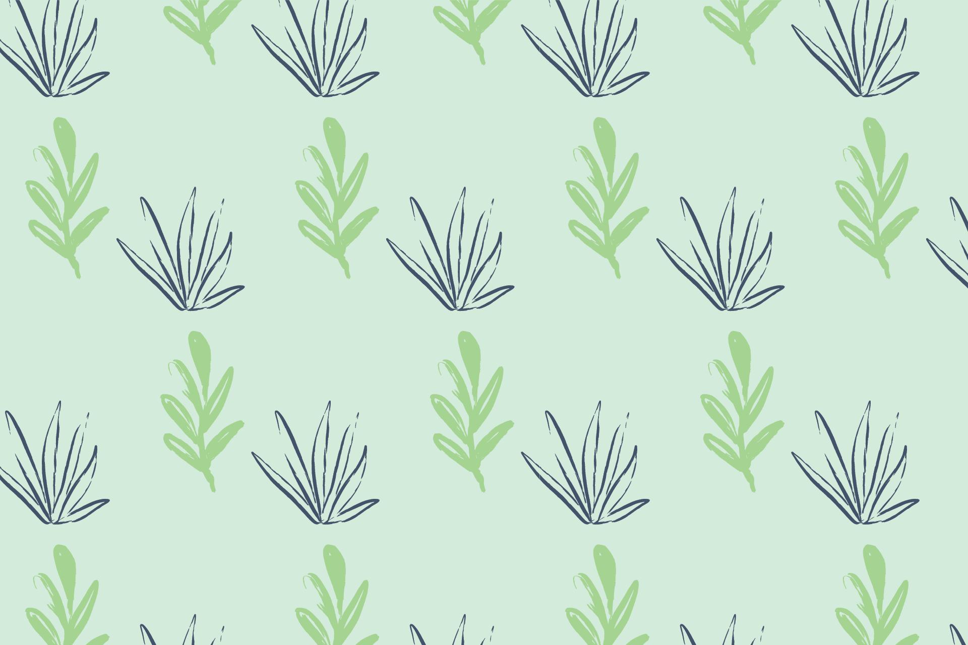 Hand Draw Pattern Artwork